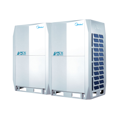 MV5 X VRF Midea