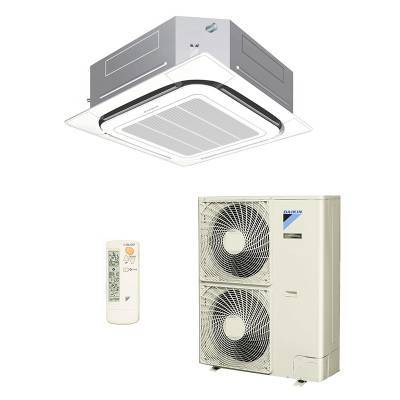 Ar Condicionado Split Cassete 48000 BTU/s Quente/Frio 220V Daikin
