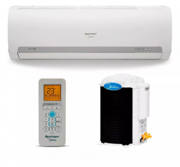 Ar Condicionado Split HW Springer Midea 12.000 BTUs Só Frio 220V